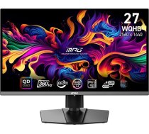 Monitors Msi Mpg 271qrx Qd-oled