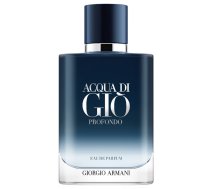 T Giorgio Armani Acqua Di Gio Profondo Edp Aerosols 100ml