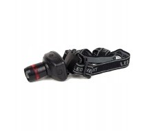 Lukturis Galvas Led 3w Melna
