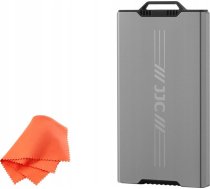 Vāks Jjc Futlāris Na Kartes Jjc Sw-mcr1 Gray Na Kartes Tips Sd I Microsd