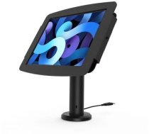 Compulocks Ipad Mini 8.3" Space Enclosure Tilting Stand 8" - Aufstellung - Fur Tablett - Neigbares Standgehause - Verriegelbar - Hochwertiges Aluminium - Melns - Bildschirmgrosse: 21.1 Cm (8.3") - Bodenaufstellung - Fur Apple Ipad Mini (6. Generati