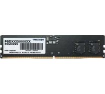 Atmiņa Patriot Signature, Ddr5, 16 Gb, 5600mhz, Cl46 (psd516g560081)