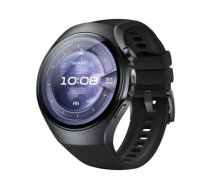Viedpulksteni Huawei HUAWEI WATCH 5 (46MM) MIDNIGHT BLACK