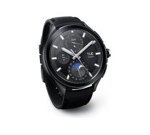 Viedpulksteni Xiaomi Watch 2 Pro - 4G LTE Black