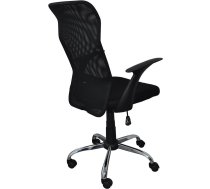 Krēsls Biroja Office Products Melns