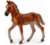 Figūriņa Collecta Zirgs Peruwiański Paso, Kumeļš šķirnes Kastanis (88751)
