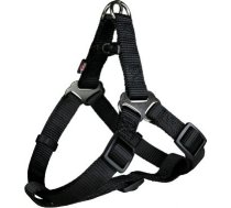 Trixie KAKLA SIKSNA Premium 30-40cm/10mm Melna