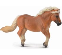 Figūriņa Collecta Zirgs Kumeļš Shetland Chestnut (88605)