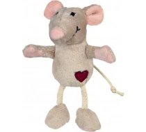 Trixie Pele Plīša, 11 Cm, Bēšs