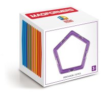 Dante Magformers Pięciokąty 12el. (005-53213)