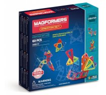 Magformers Creator 60 gab - Gxp-593212