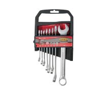 Modeco Komplekts Atslēgu Plakans-gredzenveida 8-19mm 8gab. (mn-51-238)