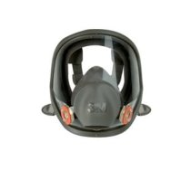 3m Maska Pilna 6800 Izmērs M