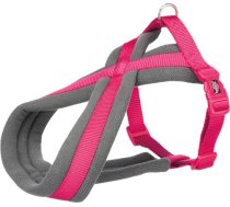 Trixie Kakla Siksna Premium Touring Fuksija Izm. M: 45–70 Cm/25 Mm