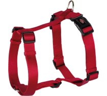 Trixie Kakla Siksna Premium Sarkans izm. L: 60–80 Cm/25 Mm