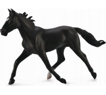 Figūriņa Collecta Zirgs Standardbred Pacer Stallin- Black
