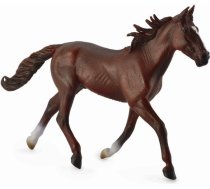 Figūriņa Collecta Zirgs Standardbred Pacer Stallin - Chesnut (004-88644)