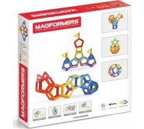 Magformers Klucīši Magformers Basic 62el Nr Kat 701007