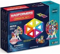 Magformers Klucīši Carnival 46el. (005-30747)