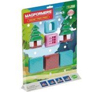 Magformers Aksesuāri Do Kluču Magnētisko Mājiņa (798007)