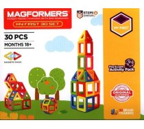 Magformers Klucīši My First 30el. (005-702001)