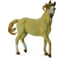 Figūriņa Collecta Zirgs Mustang Light Palomino 1:12 Deluxe