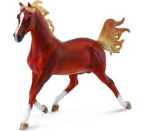 Figūriņa Collecta Zirgs Arabski Kastanis 1:12 Delux