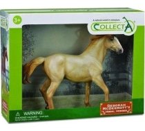 Figūriņa Collecta Zirgs Mustang Light Palomino Deluxe