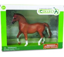Figūriņa Collecta Zirgs Lusitano Mare Chesnut Deluxe