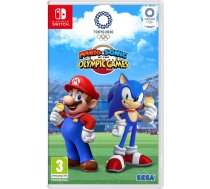 Mario & Sonic at the Tokyo Olympic Game 2020 Nintendo Switch