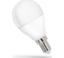 Spectrum Led Spuldze Led Bumba E14 8w 640lm Balta Auksta Spectrum Woj14217