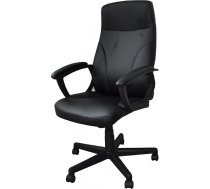 Krēsls Biroja Office Products Crete Melns