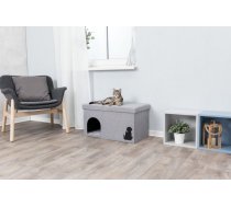 Trixie Trixie Kimy Guļvieta Budka Mājiņa Pufs Kaķu Suņu universāls