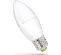 Spectrum Led Led Svece E-27 230v 6w Nw Spectrum Unihimp