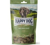 Happy Dog Soft Snack Jaunzēlande, Gardums Suņu Pieaugušajiem Do 10 Kg, Jēra, 100g, Maza Soma