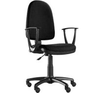 Krēsls Biroja Office Products Evia Melns