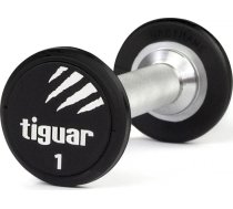 Tiguar ‎‎Hantele Ti-whpu0010 Gumijots 1 X 1 Kg