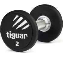 Tiguar ‎‎Hantele Ti-whpu0020 Gumijots 1 X 2 Kg