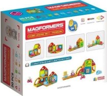 Lisciani Magformers Cube House Pingvīns