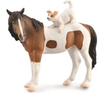 Figūriņa Collecta Zirgs Mare & Terrier