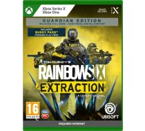 Tom Clancy's Rainbow Six Extraction Guardian Edition Xbox One