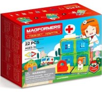 Magformers MAGFORMERS TOWN SET- HOSPITAL