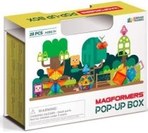 Magformers Komplekts Pop-up