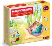 Magformers MAGFORMERS MY FIRST PASTEL SET 30 EL.