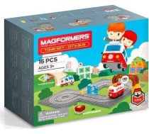Magformers Klucīši Town Set- City Bus