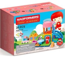Magformers MAGFORMERS TOWN SET- ICE CREAM