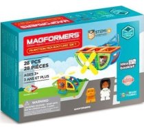 Magformers MAGFORMERS AVIATION ADVENTURE SET