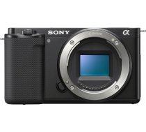Aparāts Sony Zv-e10 Do Wideoblogów (zve10bdi.eu)
