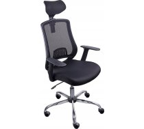 Krēsls Biroja Office Products Itaka Melns