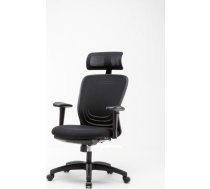 Krēsls Biroja Office Products Krēsls Biroja Office Products Zakynthos, Melns